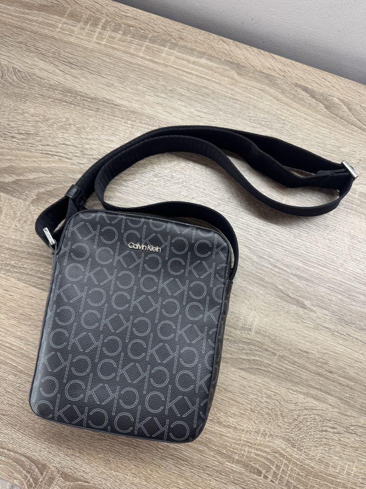 Сумка calvin klein кельвін кляін армані