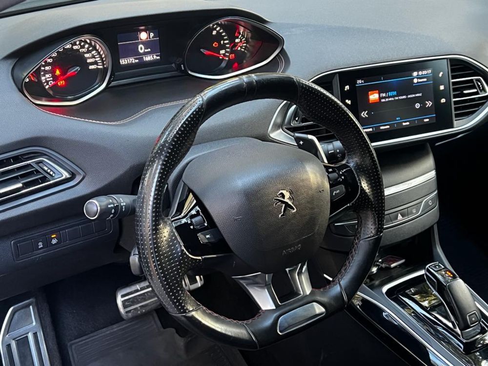 Peugeot 308 GT-Line 2020