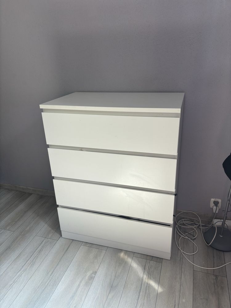 Komoda IKEA 4 szuflady