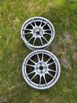Felgi OZ racing ultraleggera 4x108 7x17 peugeot