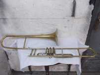 Stary puzon wentylowy – tłokowy Adolf Meinlschmidt Graslitz i B