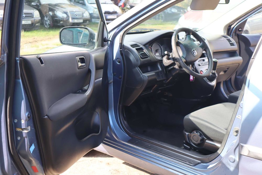 Honda Civic 2005r. 1,4 Benzyna 5 Drzwi