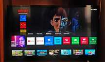 Smart TV Philips 80cm serie 5300 LED ultra fino Full Pixel Plus HD