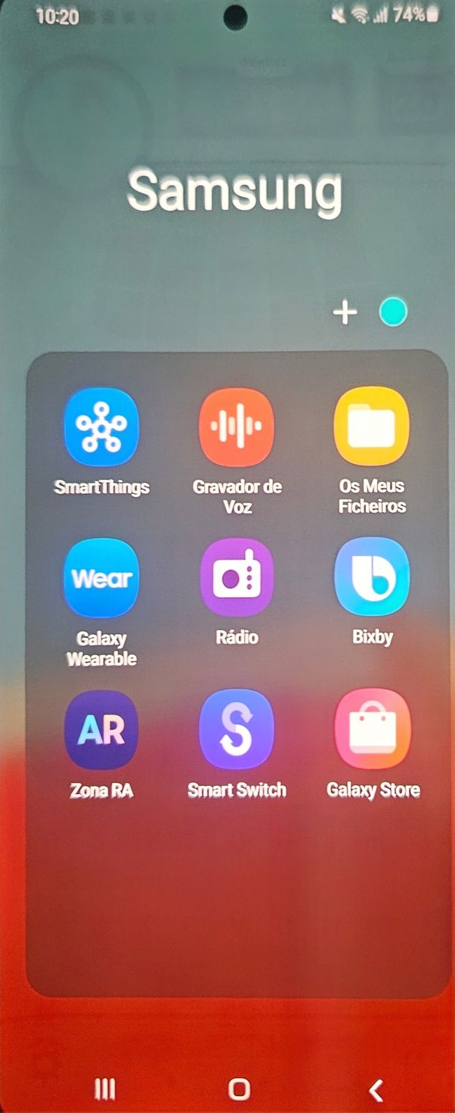 Samsung A51 vendo