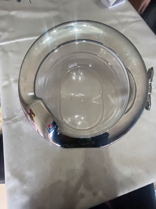 Porta de máquina de lavar hoover/candy