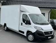 Fiat Ducato  Chłodnia, Sklep, Kontener, Izoterma, Niskopowozie
