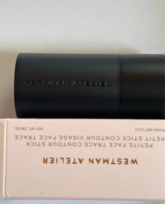 Westman Atelier Petite Face Trace Contour Stick - Biscuit