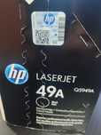 HP Laser Jet 49A Black - Selado