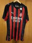 Camisola Ac Milan 25/26