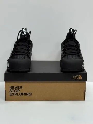 The north face glenclyffe tnf vibram black reflect