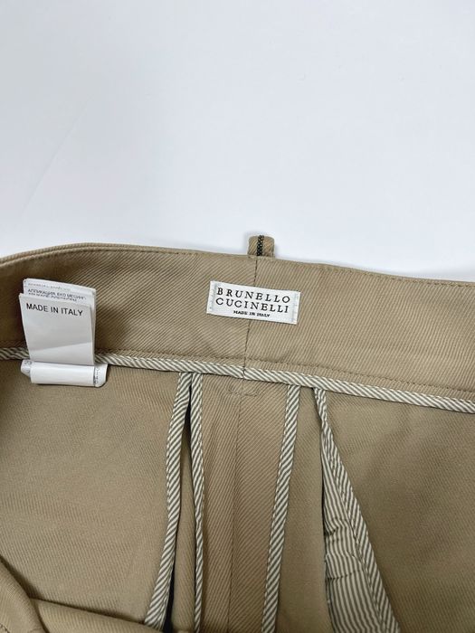 Брюки штани класичні жіночі Brunello Cucinelli оригінал