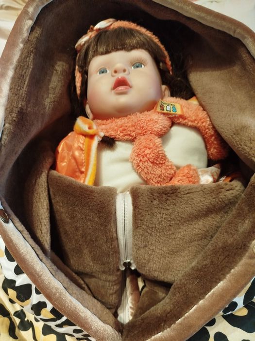 Спальный мешок (трансформер) 140х190 см.