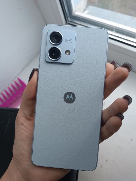 Motorola g84 смартфон новий