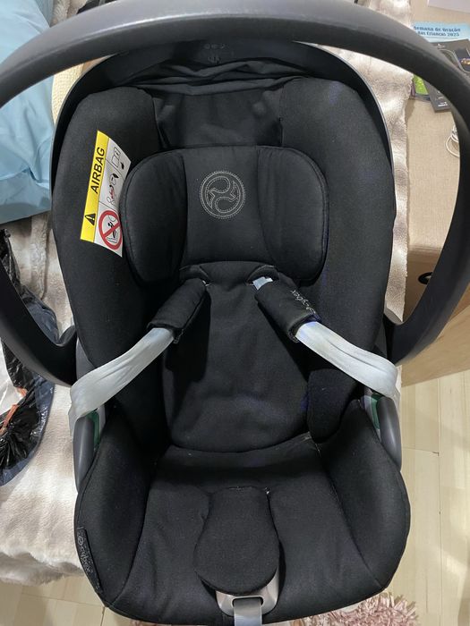 Cybex ovo cloud z2