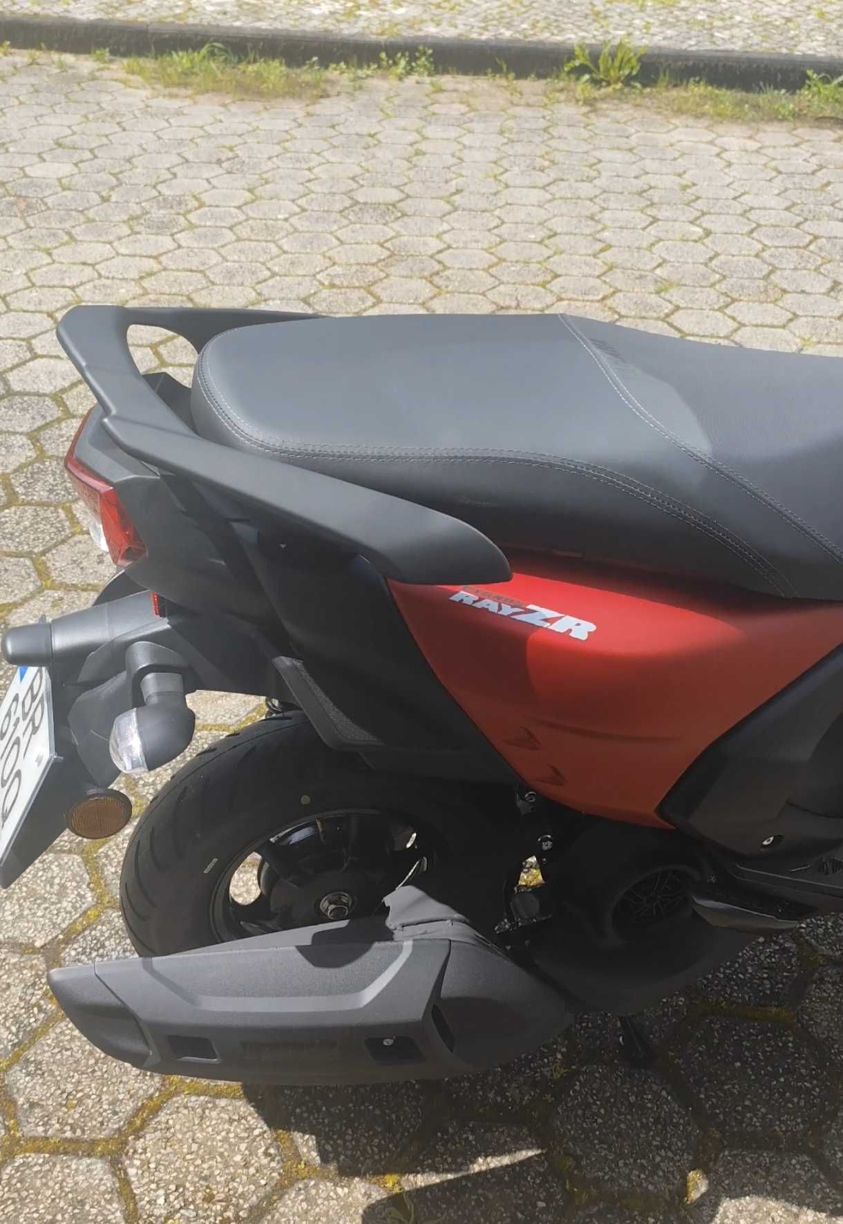 Yamaha rayzr 125