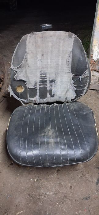 Siedzenie ursus, zetor