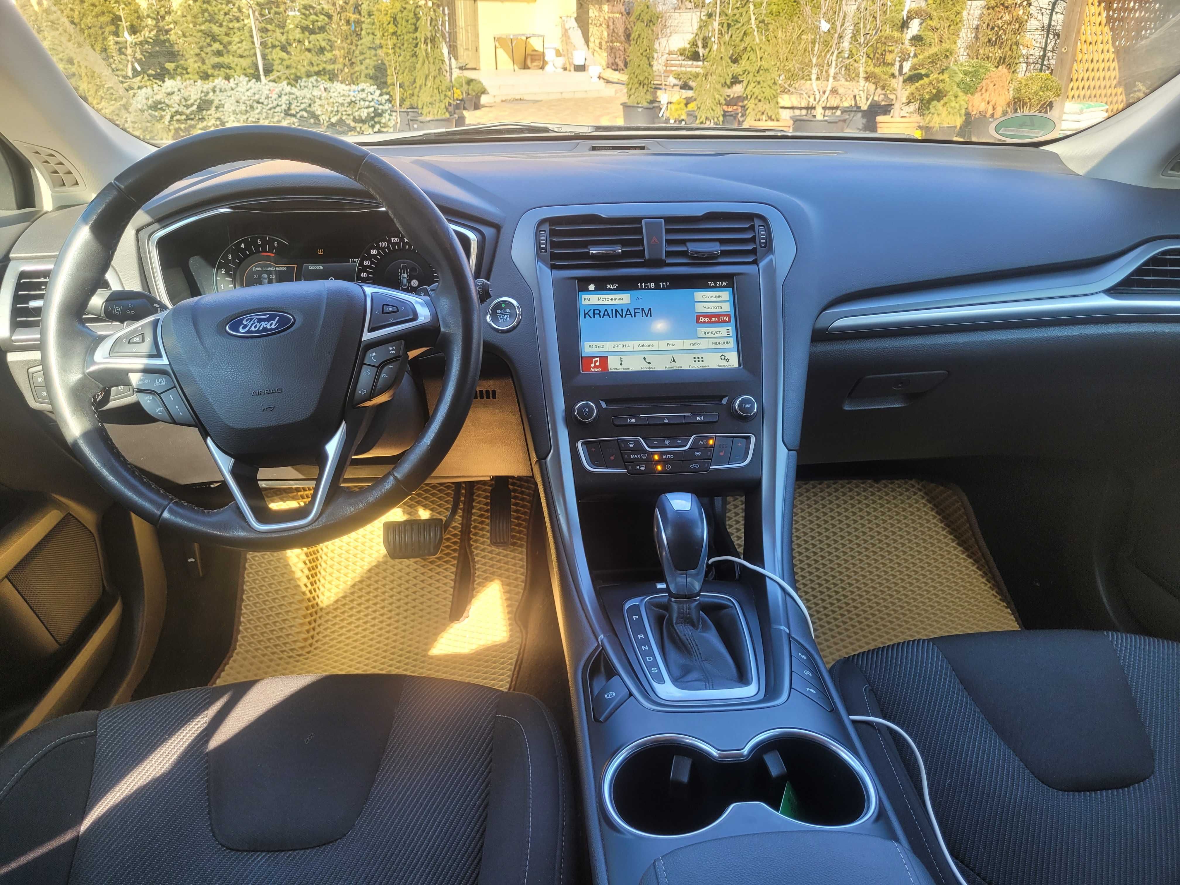 Автомобіль Форд Mondeo