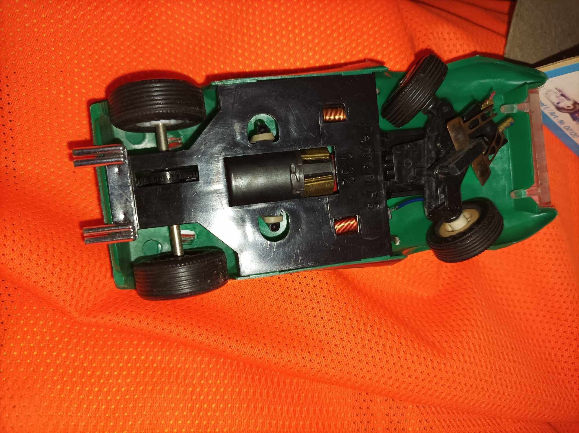 model samochodu Ferari P 5 do toru systemu PREFO AUTO RENNBAHN