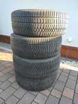 Opony wielosezonowe Kleber Citylander 235/55/18 komplet