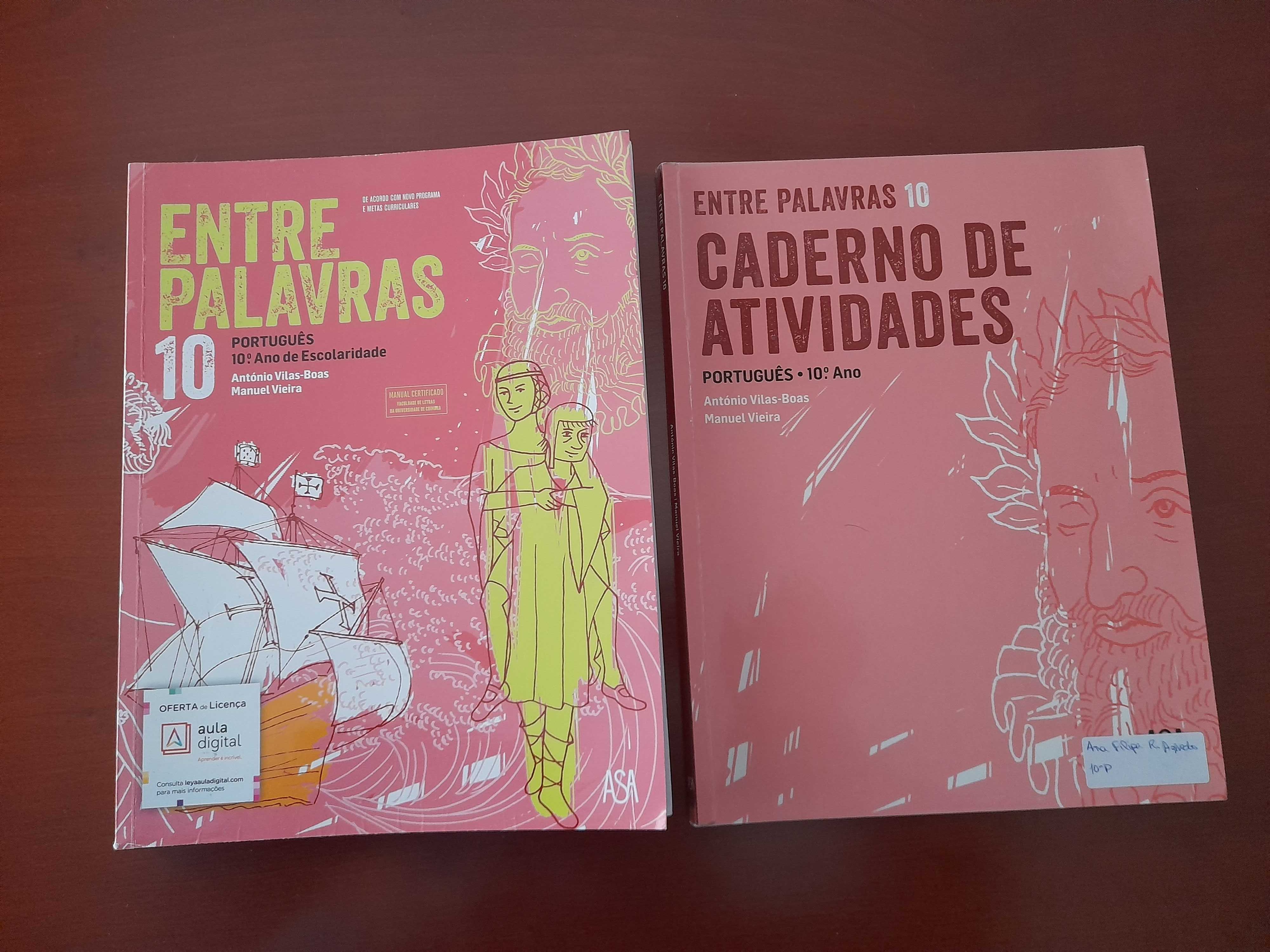 Manual de português  10° Ano