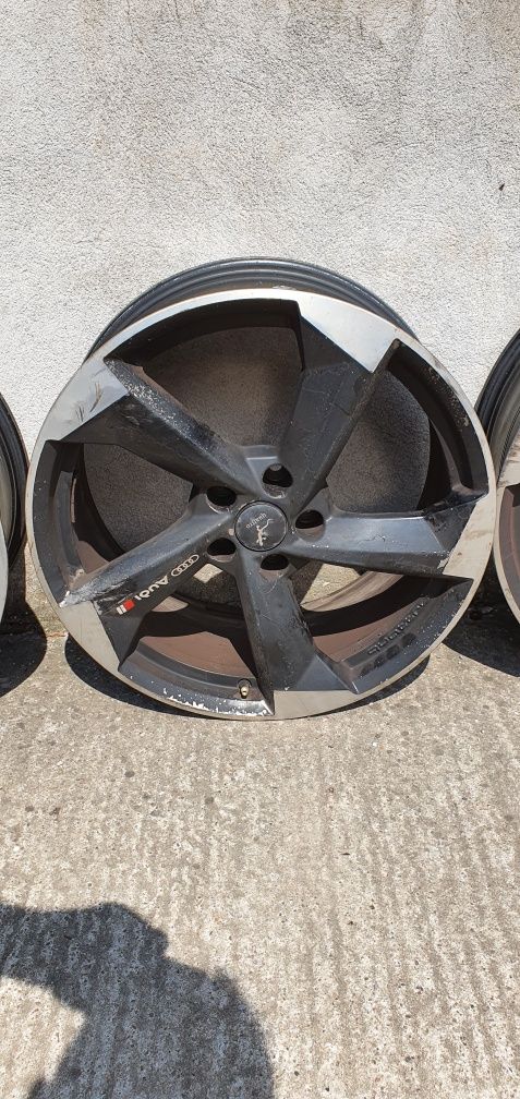 Felgi 19 Rotor quattro Audi