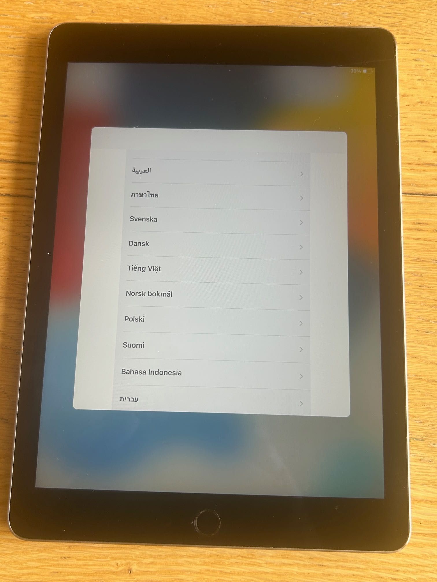 Apple iPad Air2 A1566
