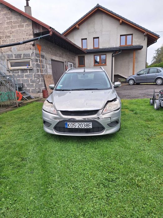 Ford Focus mk2 2008r