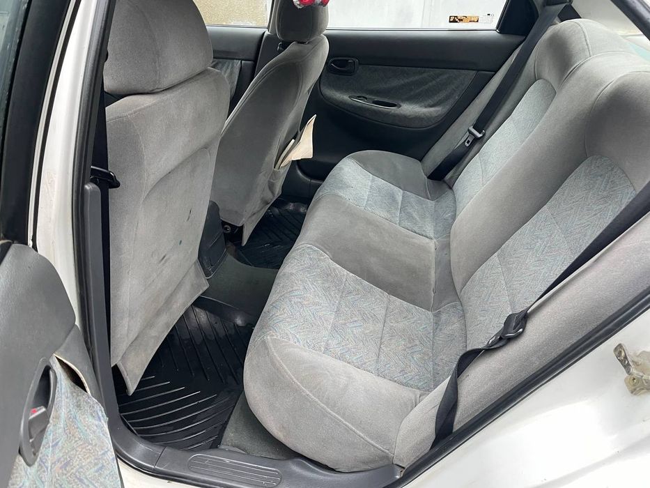 Daewoo Nubira на Газу.Деу Нубира с газом!