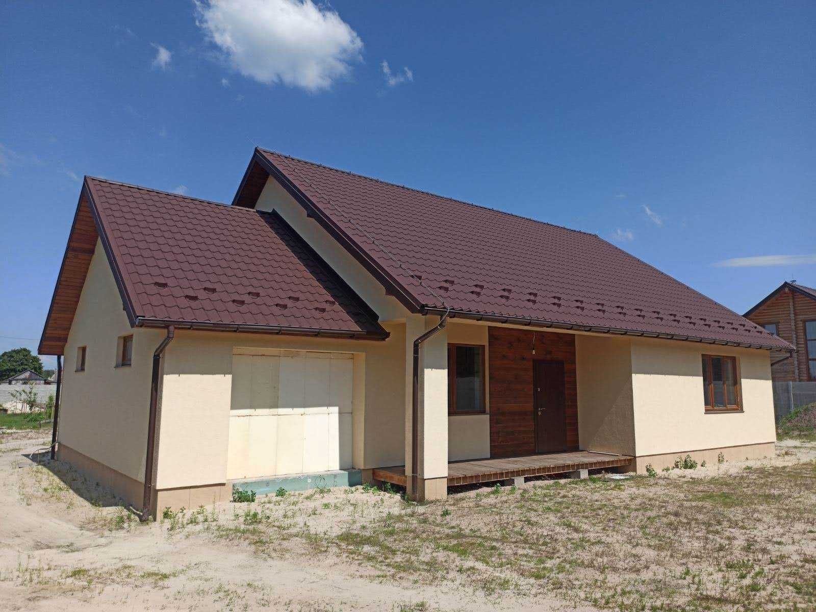 Новий будинок біля лісу (супер тиха локація)