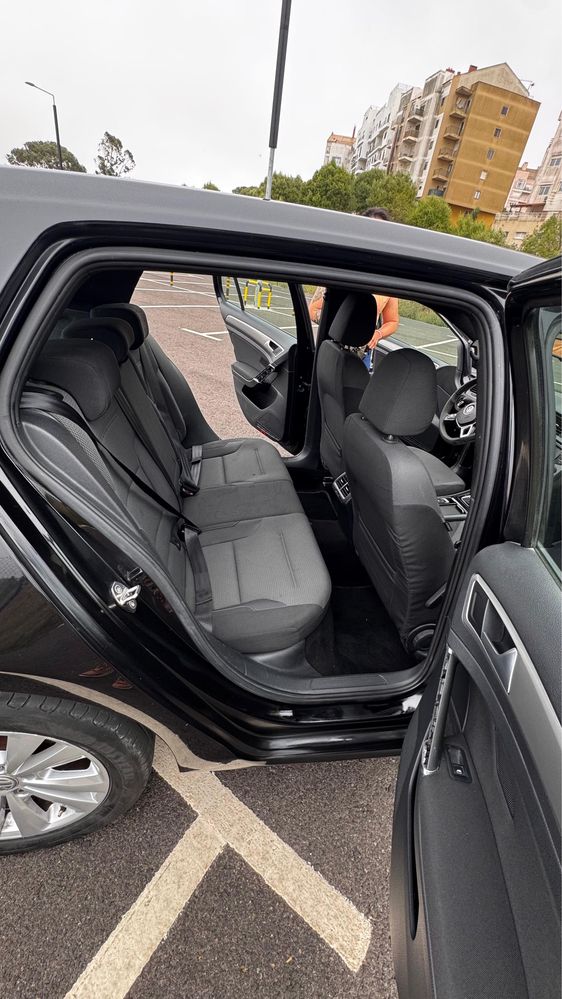 Volkswagen Golf DSG