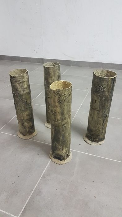 Troncos para decoração aquário