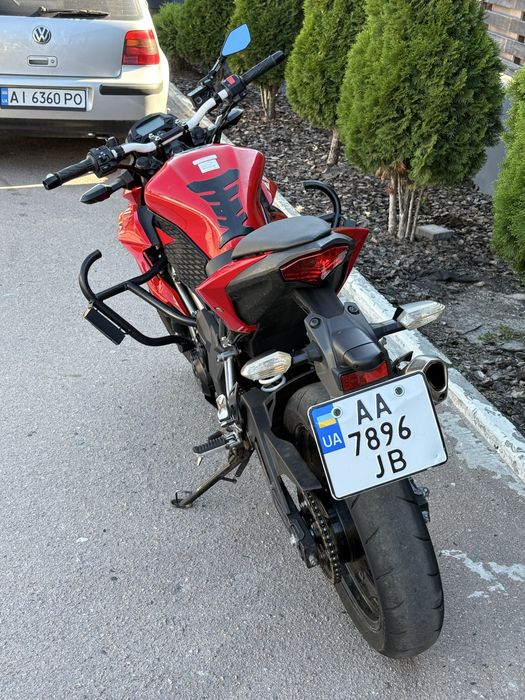 Kawasaki z 250 sl