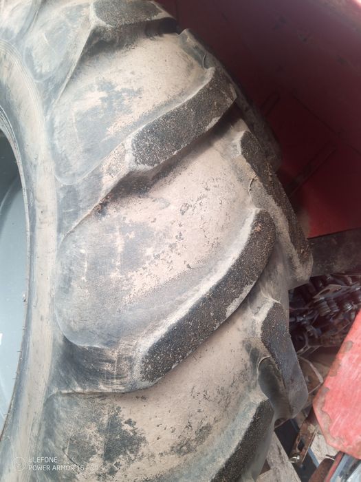 2 Koła 18.4R34  Zetor  Ursus