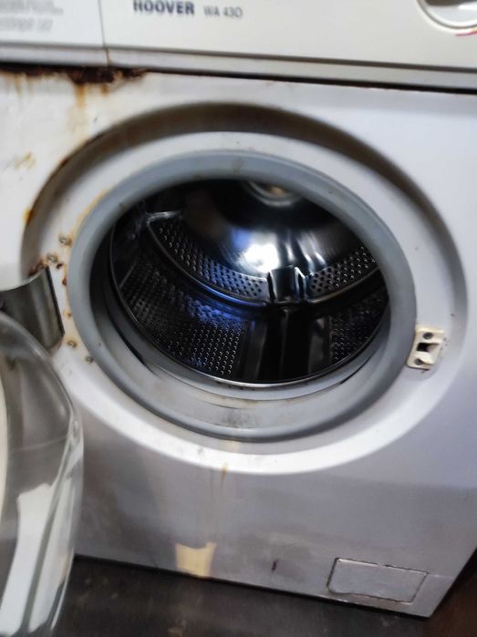 Máquina lavar roupa