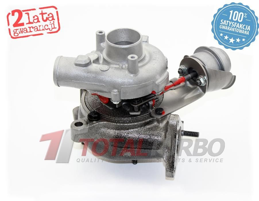 Turbosprężarka turbina Audi A4 B5 A6 C5 1.9 TDI, Volkswagen Passat B5