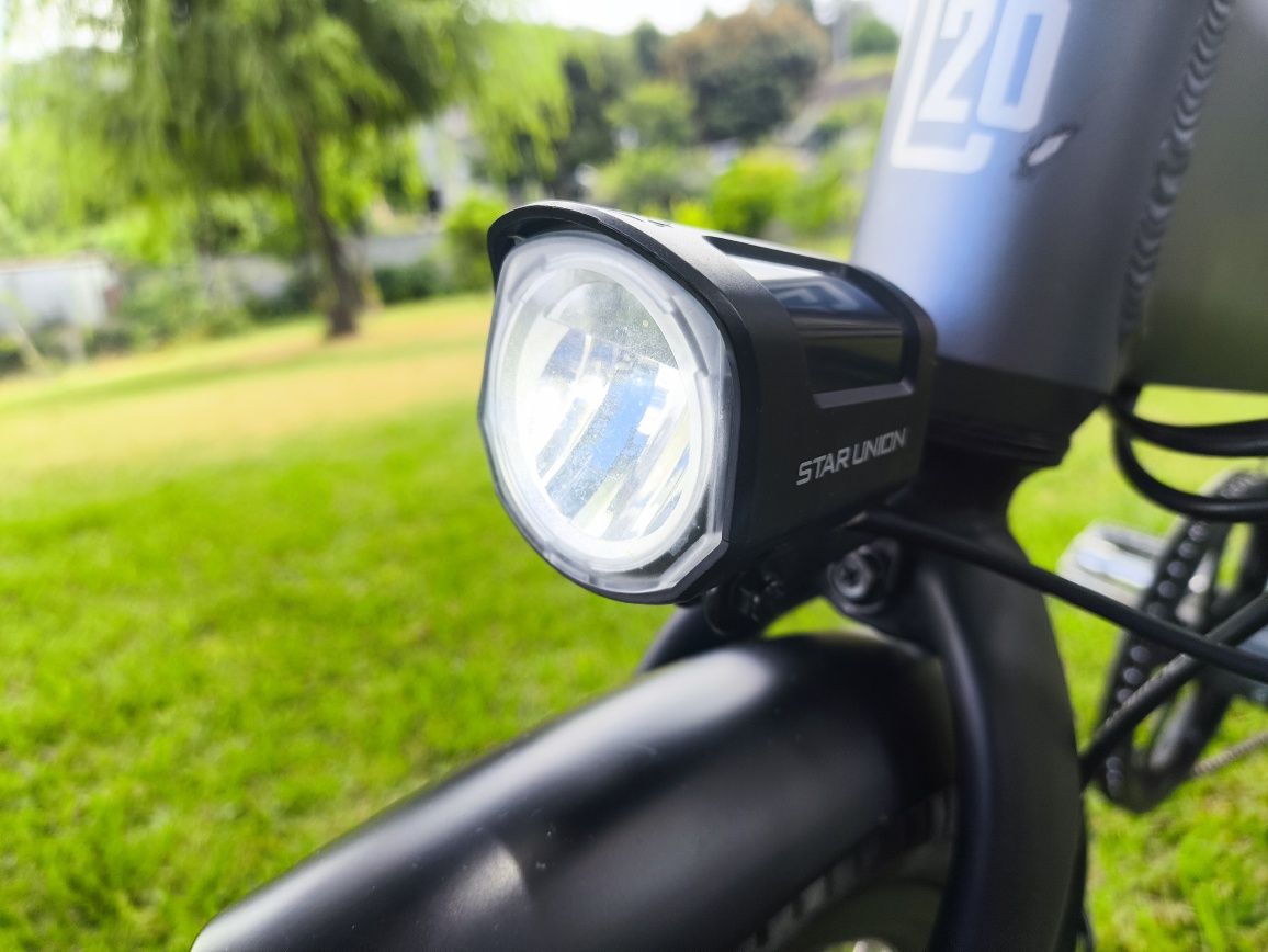 Xiaomi Himo C20 e-bike 80km