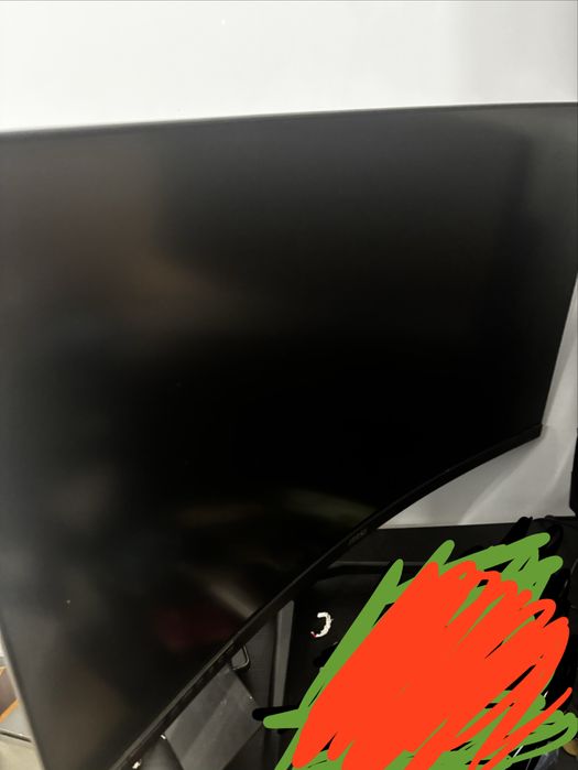 Monitor msi mag321curv 32 cale zakrzywiany rgb display port hdmi 4k