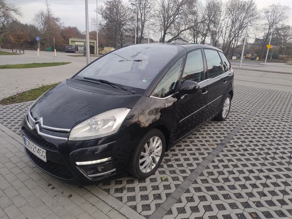 Citroen C4 Picasso Lift LED Navi