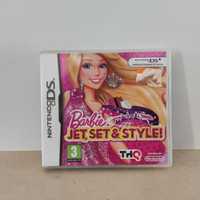 Barbie Jet, Set & Style - Nintendo DS