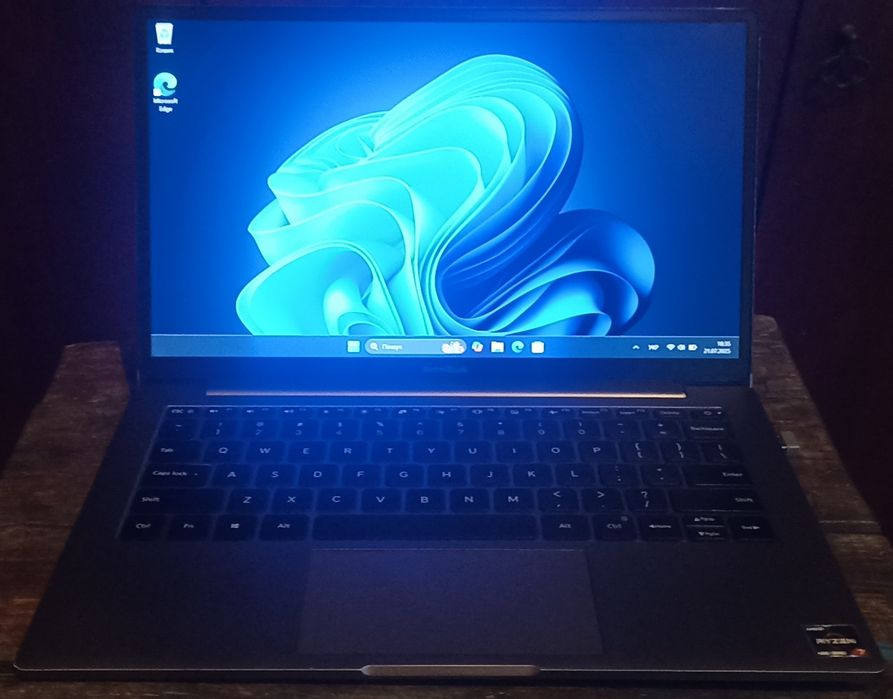 Xiaomi Redmi book 13 Ryzen 7, 16 GB, 1 TB