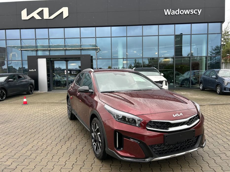 Kia XCeed Kia Xceed 1.6 T-GDI Tribute