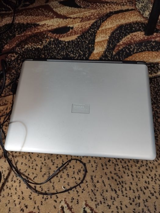 Laptop Fujitsu Siemens
