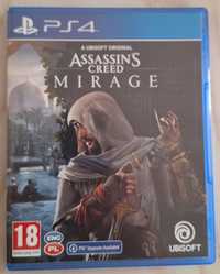 Assassins Creed Mirage Ps4