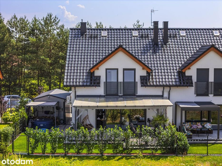 Dom jednorodzinny|135m2|4 pokoje|działka własność