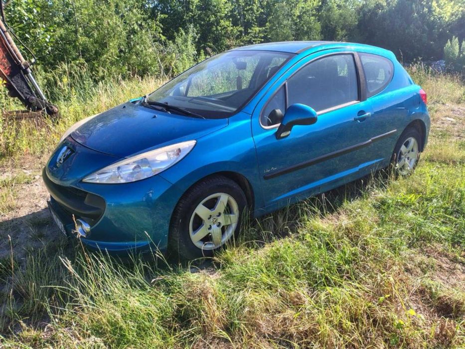 Sprzedam PEUGEOT 207