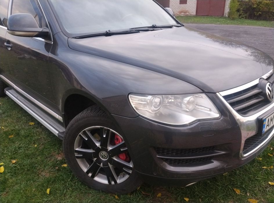 Продам Volkswagen Touareg
