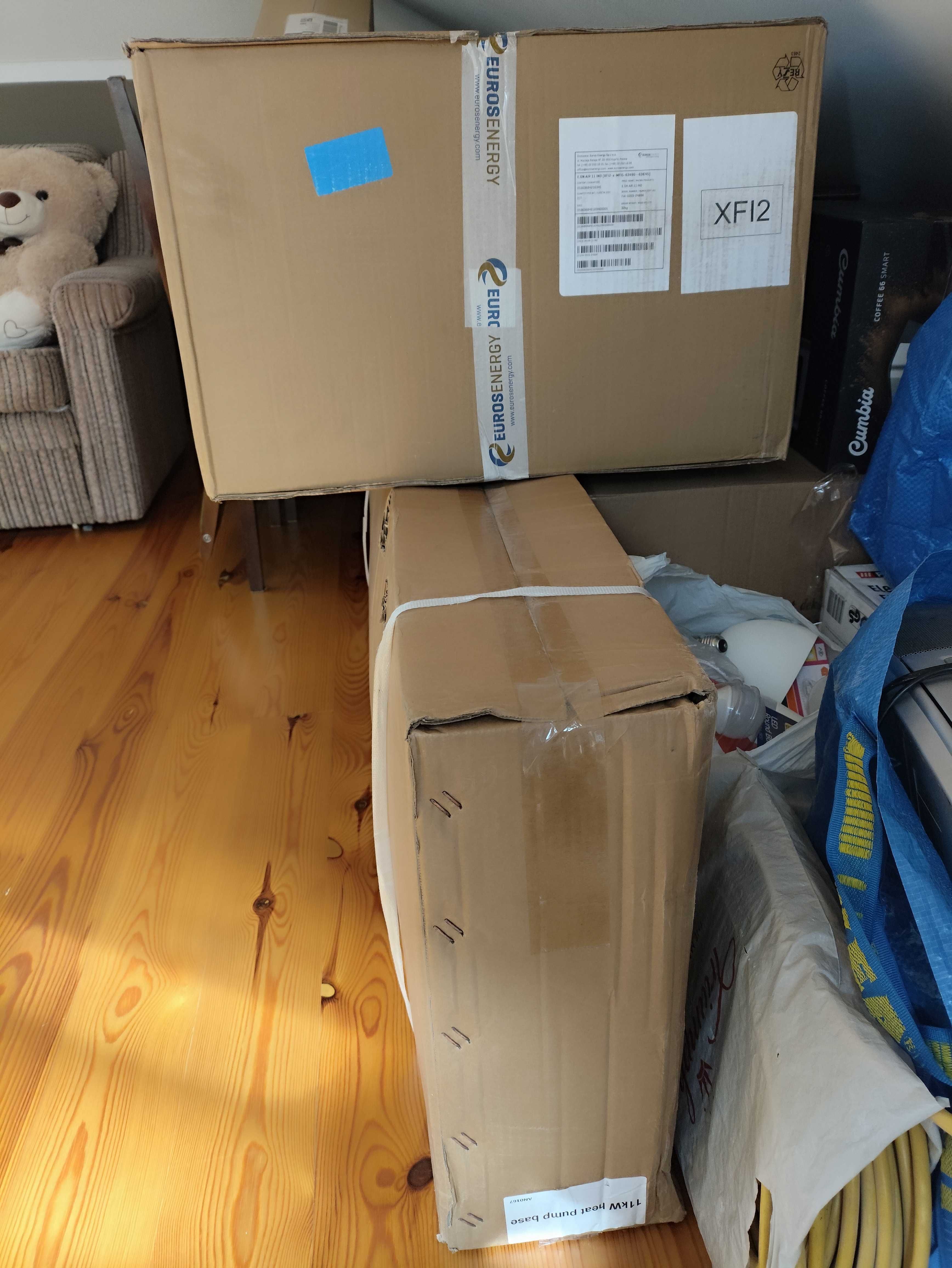 EON Euros Energy, model ATMO 11 o mocy 11 kW  nowa