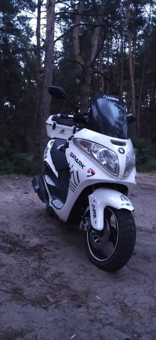 Скутер Spark sp150s-28