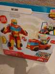 Oryginalny Transformers 2 w 1