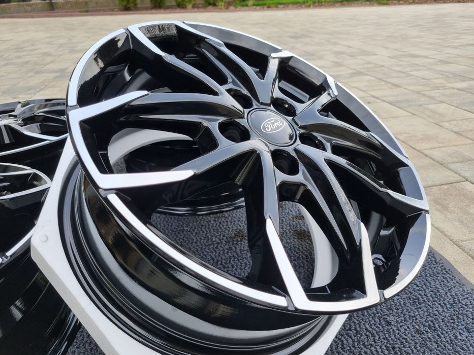 Ford 16" Nowe felgi 5x108 Focus C-Max Tourneo Mondeo S-Max Galaxy Kuga